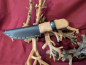 Preview: Messer mit Holzgriff 5008